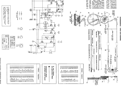 Grazia 43BL 521301; Graetz, Altena (ID = 99728) Radio