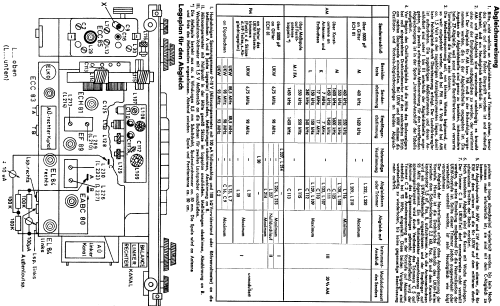 Grazioso 4 1016; Graetz, Altena (ID = 40480) Radio