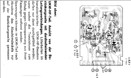 Komtess 1211; Graetz, Altena (ID = 24883) Radio