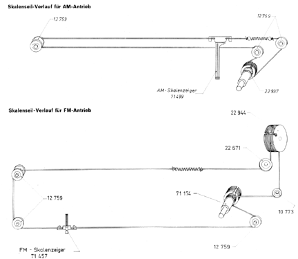 Komtess 1211; Graetz, Altena (ID = 24886) Radio