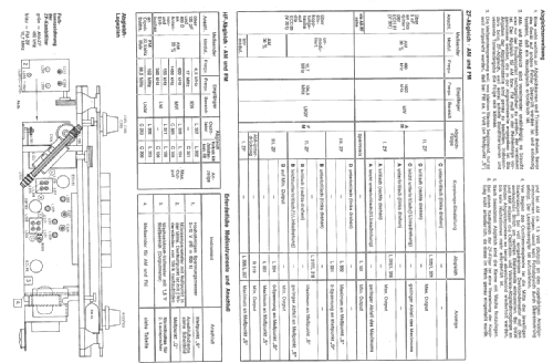 Komtess Vollsuper 1311L; Graetz, Altena (ID = 184346) Radio