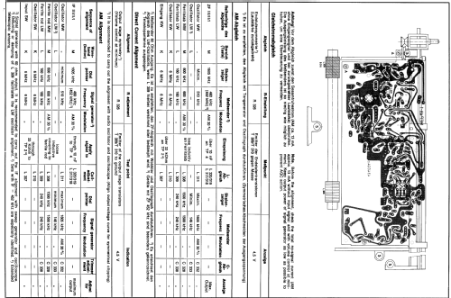 Komtess automatic  303; Graetz, Altena (ID = 332234) Radio