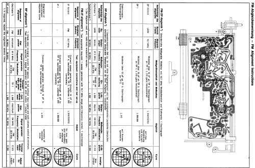 Komtess automatic  303; Graetz, Altena (ID = 332235) Radio