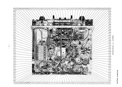 Kurfürst ; Graetz, Altena (ID = 2941910) TV Radio