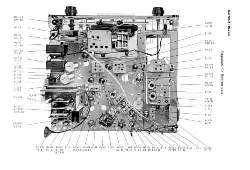 Kurfürst ; Graetz, Altena (ID = 2941911) TV Radio