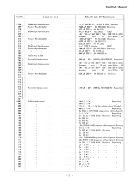 Kurfürst ; Graetz, Altena (ID = 2941917) TV Radio