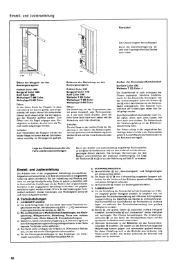 Kurfürst Color 1242; Graetz, Altena (ID = 2912845) Television