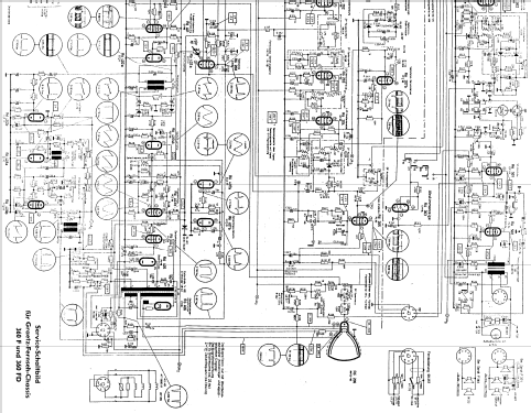 Kurfürst F371; Graetz, Altena (ID = 751952) TV Radio