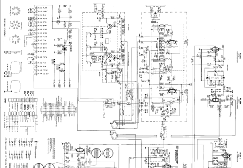 Maharani F693 Ch= 650F; Graetz, Altena (ID = 389931) TV Radio