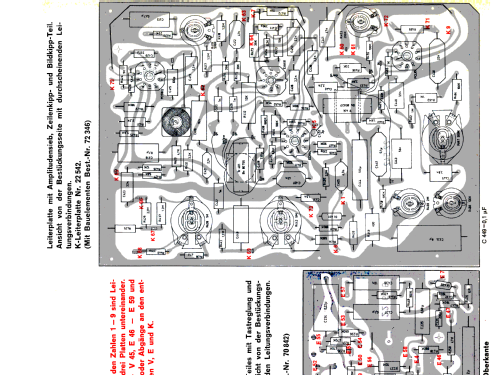 Maharani F693 Ch= 650F; Graetz, Altena (ID = 2002271) TV Radio