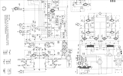 Maharani F693 Ch= 650F; Graetz, Altena (ID = 892273) TV Radio