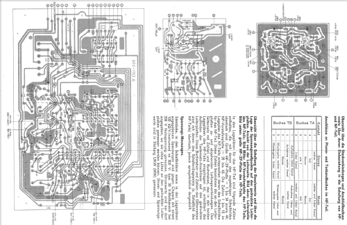 Maharani F693 Ch= 650F; Graetz, Altena (ID = 892277) TV Radio