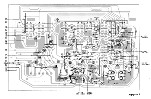 Maharani F793; Graetz, Altena (ID = 1866658) TV Radio