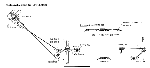 Mandarin 813; Graetz, Altena (ID = 474427) Television