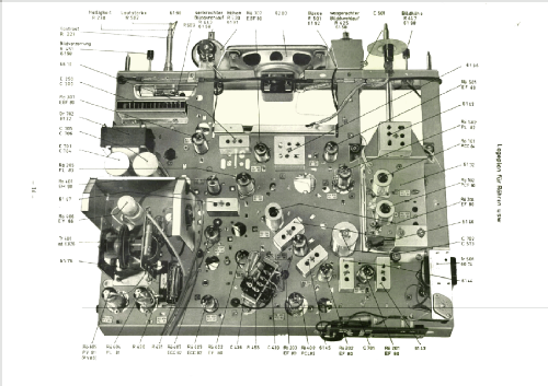 Mandarin F20 Ch= 3429; Graetz, Altena (ID = 1878318) Television