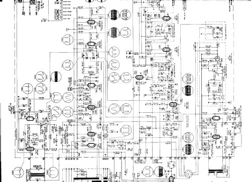 Mandarin F713 Ch= 711F; Graetz, Altena (ID = 390999) Television