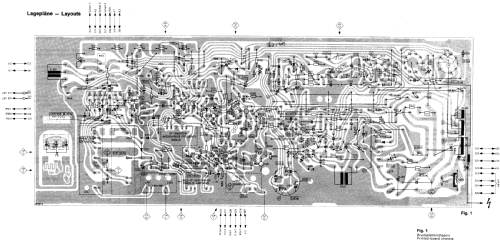 Markgraf Electronic 2350; Graetz, Altena (ID = 525741) Television