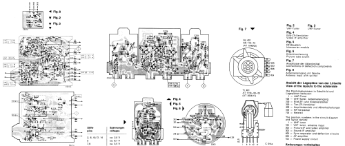 Markgraf Electronic 2350; Graetz, Altena (ID = 525742) Television