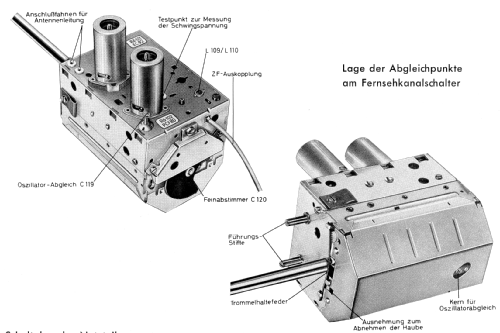 Markgraf F101; Graetz, Altena (ID = 893915) Television