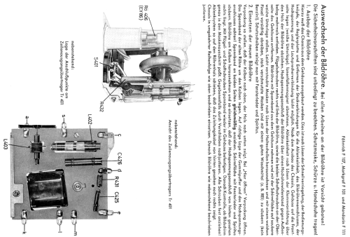 Markgraf F101; Graetz, Altena (ID = 893930) Television