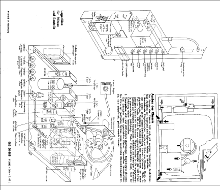 Markgraf G805; Graetz, Altena (ID = 474421) Television