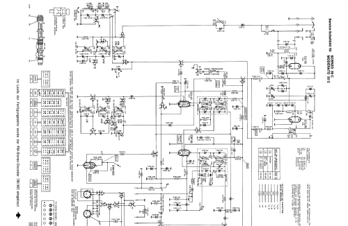 Moderato 33C; Graetz, Altena (ID = 196616) Radio