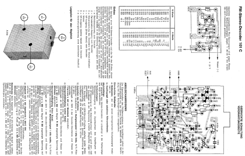 Moderato 33C; Graetz, Altena (ID = 196621) Radio