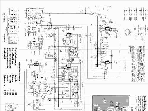 Moderato 6 1118; Graetz, Altena (ID = 1995966) Radio