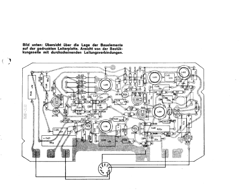 FM-Multiplex Stereo Adapter 1165; Graetz, Altena (ID = 3101232) mod-past25