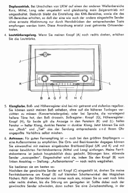 Musica 3284; Graetz, Altena (ID = 3030440) Radio