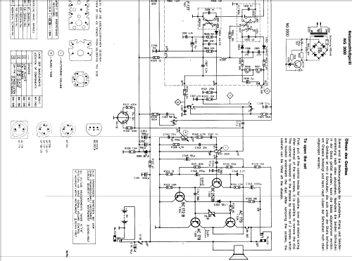 Page 300 automatic / Netz 521403; Graetz, Altena (ID = 349085) Radio