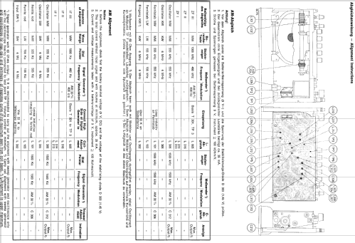 Page 300 automatic / Netz 521403; Graetz, Altena (ID = 349087) Radio