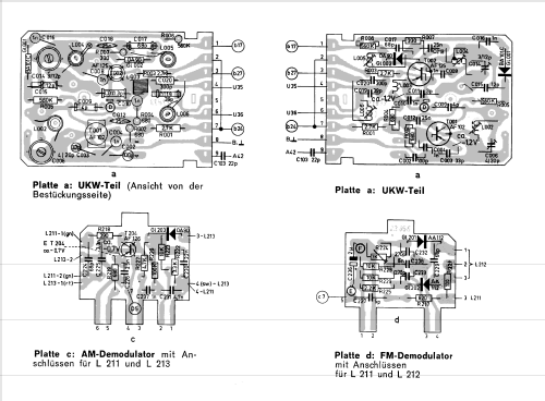 Page de Luxe 1335; Graetz, Altena (ID = 1864079) Radio