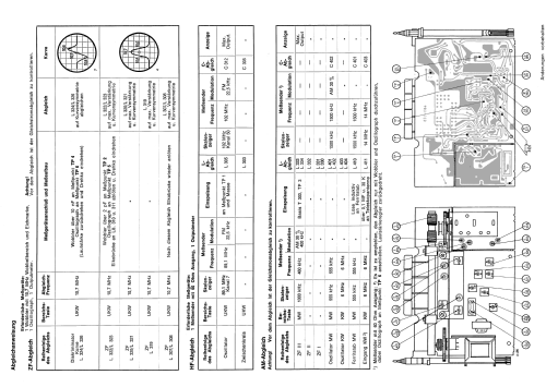 Pagino 1333K; Graetz, Altena (ID = 1874880) Radio