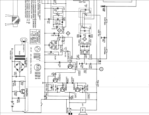 Pagino netzautomatic 303; Graetz, Altena (ID = 332241) Radio