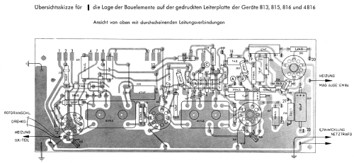 Polka 813; Graetz, Altena (ID = 2006423) Radio