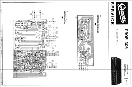 Profi 306 5253 02 75; Graetz, Altena (ID = 2630443) Radio