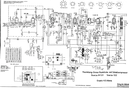 Scerzo 532; Graetz, Altena (ID = 30965) Radio