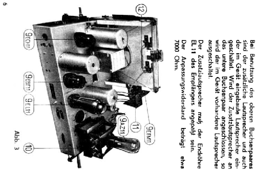 Super 51W; Graetz Radio, Berlin (ID = 232195) Radio