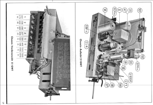 Tastensuper 51GWT; Graetz Radio, Berlin (ID = 98607) Radio