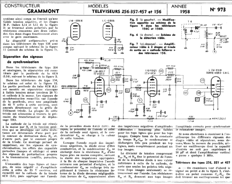 256; Grammont Radiofotos, (ID = 291675) Télévision