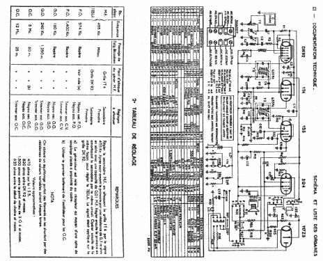 5525-PS; Grammont Radiofotos, (ID = 819342) Radio