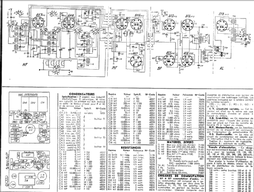 810; Grammont Radiofotos, (ID = 231247) Radio