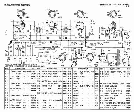 Chérubin 5816; Grammont Radiofotos, (ID = 2508914) Radio