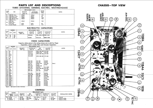 720 ; Granco Products, Inc (ID = 2667942) Radio