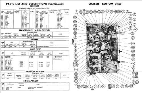 770 ; Granco Products, Inc (ID = 561348) Radio