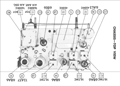 T270 ; Granco Products, Inc (ID = 2544299) Radio