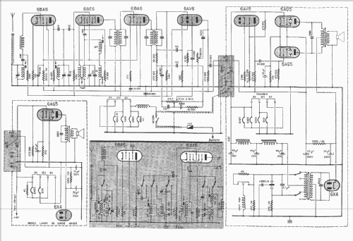 Auto-Radio M2SBE; Grandin, Cristal- (ID = 2497888) Autoradio