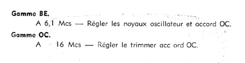 Cristal-Grandin Fidélio 652BK Plan 019-160; Grandin, Cristal- (ID = 1200258) Radio