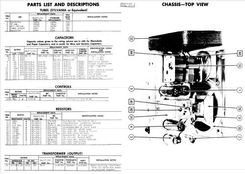 Grantline 501-7; Grant Company, W.T. (ID = 957165) Radio